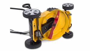 Muruniiduk PowerPlus XG 125cm3