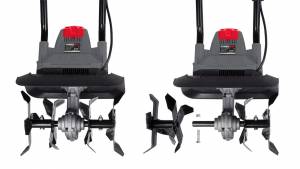 Kultivaator PowerPlus EG 1050W