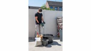Segumikser PowerPlus P 1800W