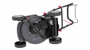 Muruniiduk PowerPlus EG 132cm3