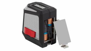 Laserlood Kreator ristjoonega