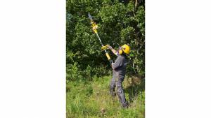 Kettsaag teleskoopvarrega PowerPlus XG900W