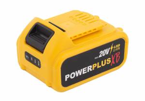 Akunurklihvija PowerPlus XB 20V