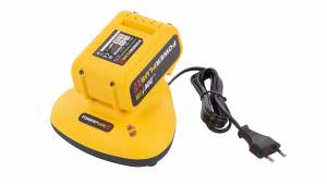 Akunurklihvija PowerPlus XB 20V