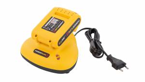 Akukruvikeeraja PowerPlus XB 20V