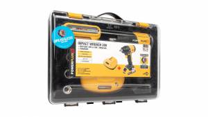 Akulöökmutrikeeraja PowerPlus XB 20V