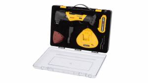 Akuga Multitööriist PowerPlus XB 20V
