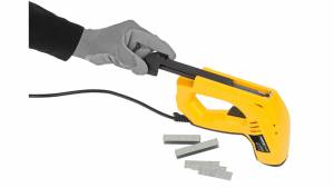 Naela- ja Klambripüstol PowerPlus 45W