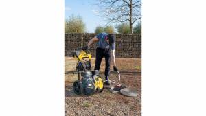 Kõrgsurvepesur PowerPlus XG 5,1kw