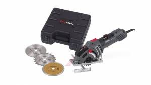 Mini Sukelsaag PowerPlus E 500W