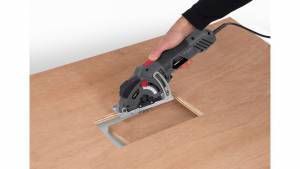 Mini Sukelsaag PowerPlus E 500W