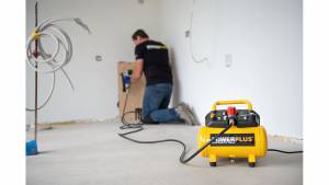 Kompressor PowerPlus X 550W
