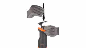 Tiigersaag PowerPlus DP 20V