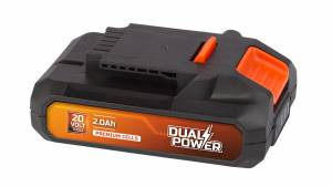 Aku 20V/ 2,0 Ah