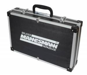 Tööriistakomplekt Mannesmann 232 osa