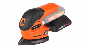 Kolmnurklihvija PowerPlus DP 20V