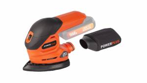 Kolmnurklihvija PowerPlus DP 20V