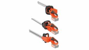 Akuga Hekitrimmer PowerPlus DP 40V