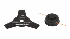 Muru ja võsatrimmer PowerPlus DPG 40V