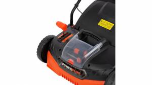 Muru õhutaja PowerPlus DPG 40V