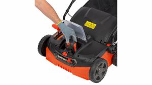 Muru õhutaja PowerPlus DPG 40V