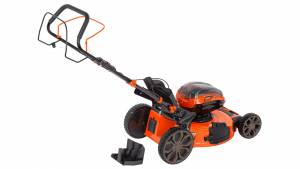 Akuga muruniiduk PowerPlus DPG40V