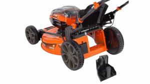 Akuga muruniiduk PowerPlus DPG40V