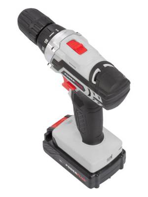 Akutrell PowerPlus C 16V