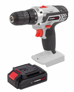 Akutrell PowerPlus C 16V