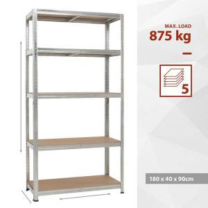 Laoriiul Kreator 875kg