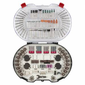 Minifreesi tarvikute komplekt 276 osa
