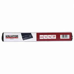 Kreator padrunikomplekt 39-osa