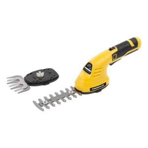 Akuga muru ja hekikäärid PowerPlus X 8V