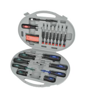 Kruvikeerajate komplekt 42 osa