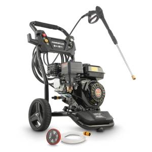 Bensiinimootoriga survepesur 210cc