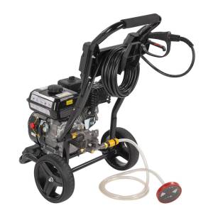 Bensiinimootoriga survepesur 210cc