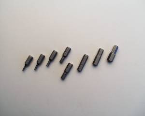 Kuuskantotsik 6,0mm (10tk.)