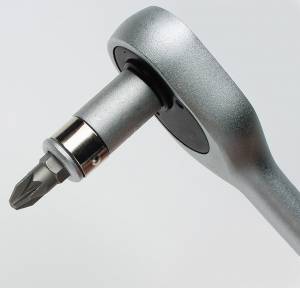 Otsikuadapter 1/2"-1/4"