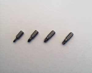 Pozidrivotsik PZ 4 (3tk.)