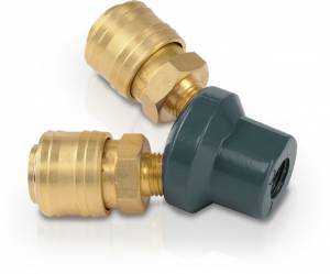 Y-jagaja 1/4"