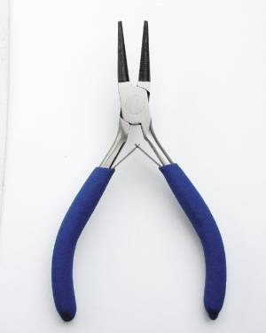 Ümara otsaga tangid 120mm